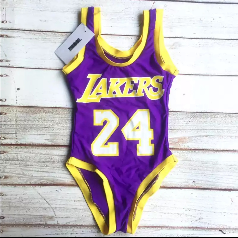 ❗️restocked❗️Kobe Bryant Bodysuit